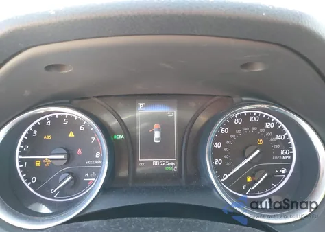 2020 Toyota Camry Le из США, поврежденный, VIN 4T1L11AK6LU864706